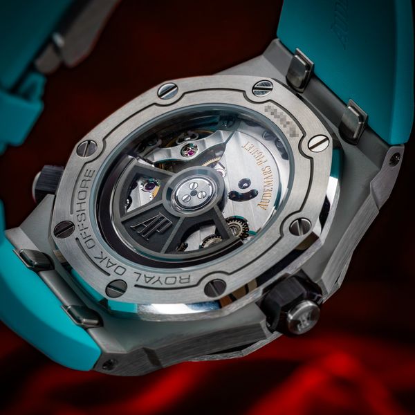 Audemars Piguet Royal Oak Offshore 15720ST.OO.A355CA.01